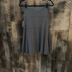 NWT Lularoe Azure midi skirt medium